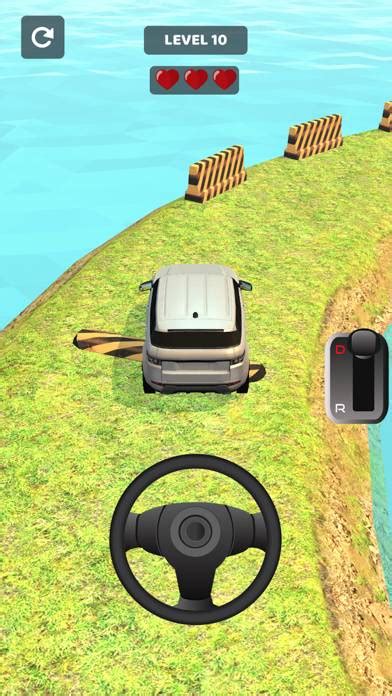 Real Drive 3D (Android) software credits, cast, crew of song
